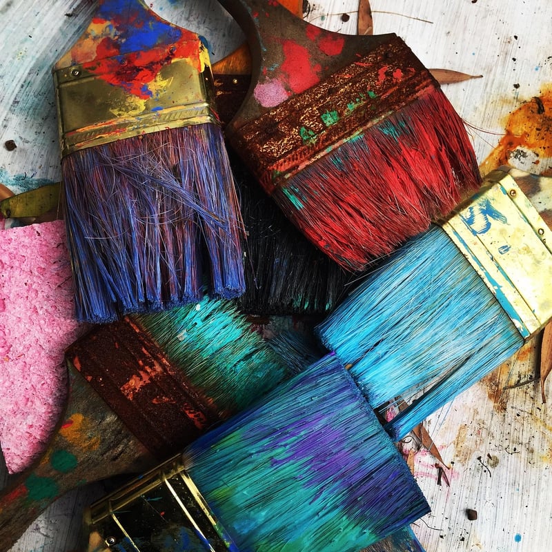 Mixed media marvels