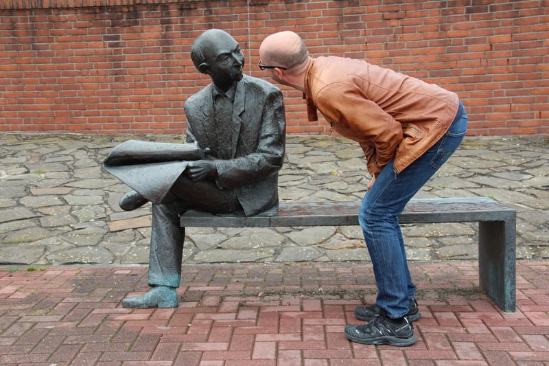 Sculptural wonders